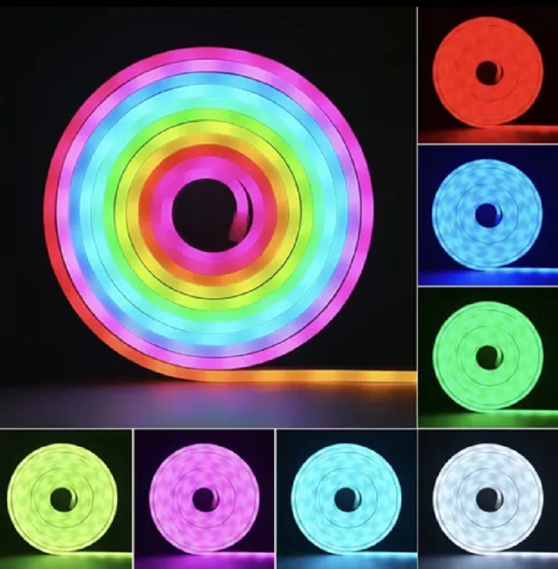 Miniatura 3 de Cinta Tira Luz Led 5 mtr